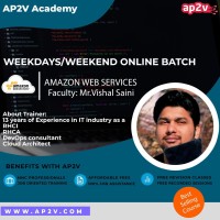 AWS Online Training in Bangalore
