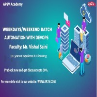 DevOps Online training in Hyderabad