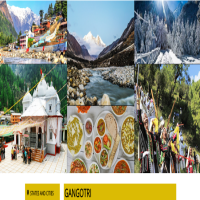 About Gangotri Best Places to Visit in Gangotri
