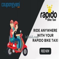 Rapido Coupons And Offers