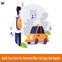 Rapido Clone App  Rapido Clone Script  Bike Taxi App
