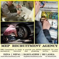 Contact Us for MEP Recruitment Services from India