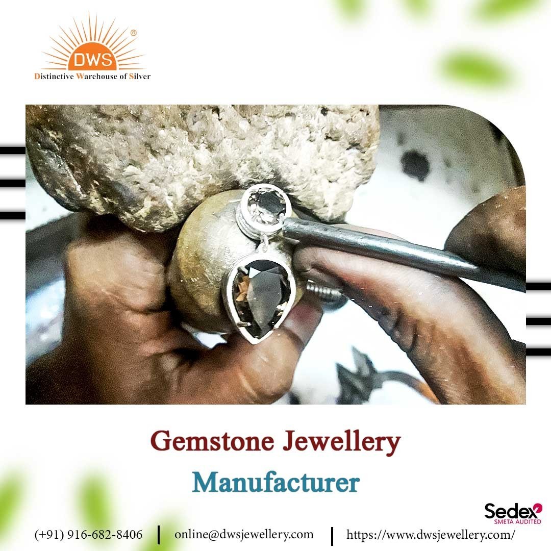 DWS Jewellery Gemstone Jewellery Manufacturer in Jaipur