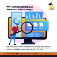 Methodology Writing Service  PhD Assistance