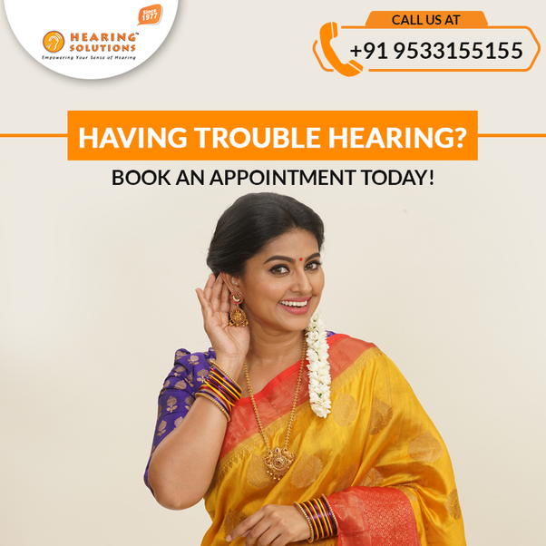 Treatment For Tinnitus  Hearing Clinic in Vijayawada