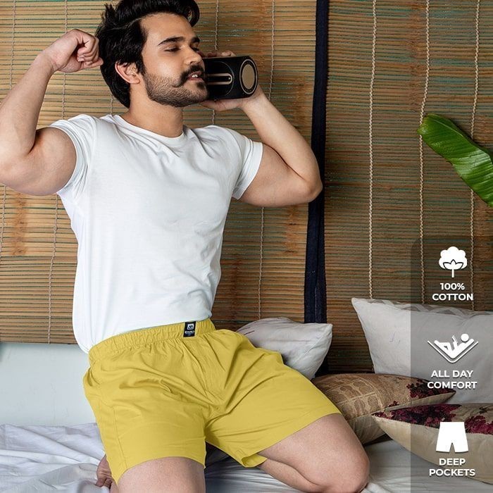 Buy Best Shorts for Men Online in India  Beyoung