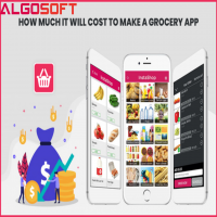 Grocery App Development company Noida 