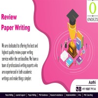 Review Paper writing